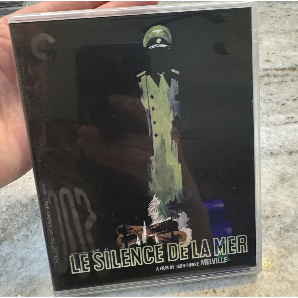 Le Silence De La mer (Criterion Collection) (Blu-ray, 1949)